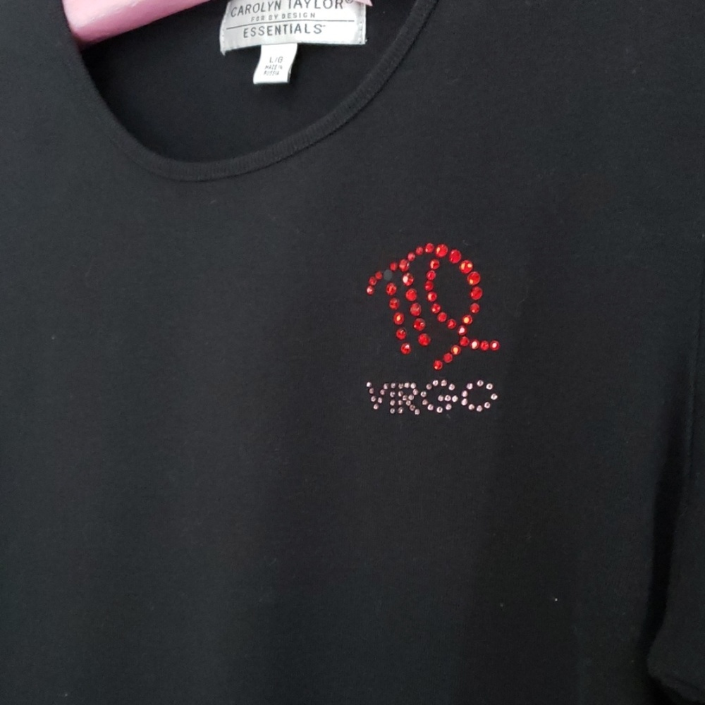 CAROLYN TAYLOR 🎯🎀 SOFT T- SHIRT  ( only bundle of 3) - Picture 2 of 8